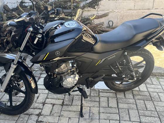YAMAHA YS 150 FAZER SED YAMAHA YS 150 FAZER SED